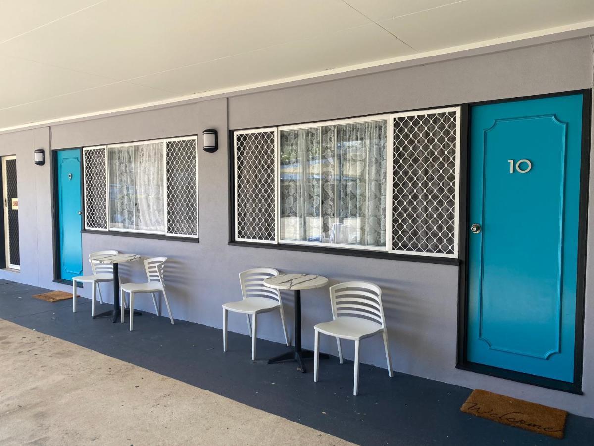 Hervey Bay Motel Exterior photo
