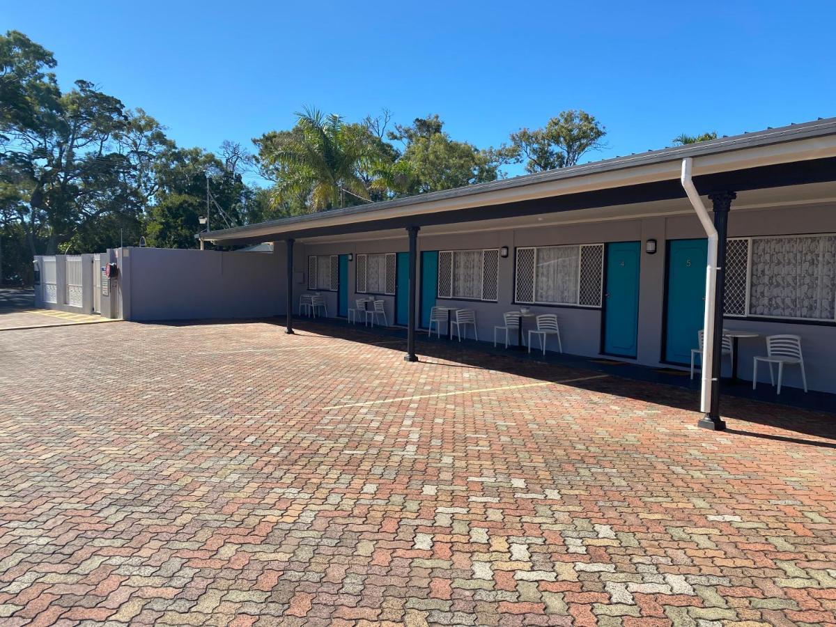 Hervey Bay Motel Exterior photo