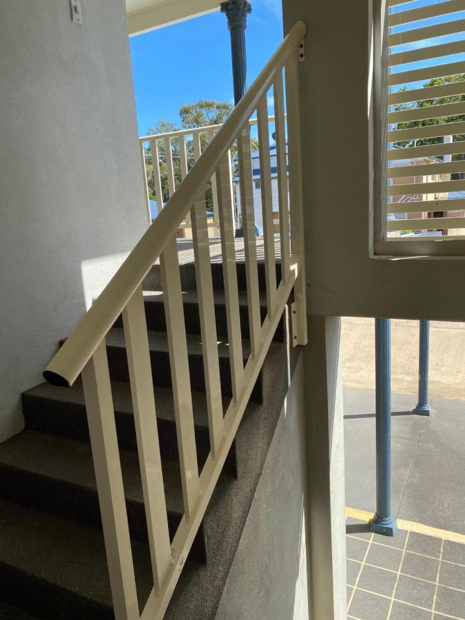 Hervey Bay Motel Exterior photo