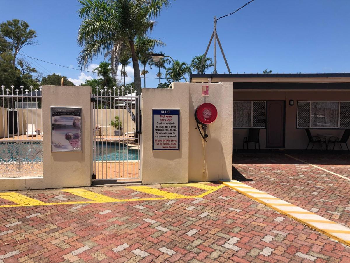 Hervey Bay Motel Exterior photo