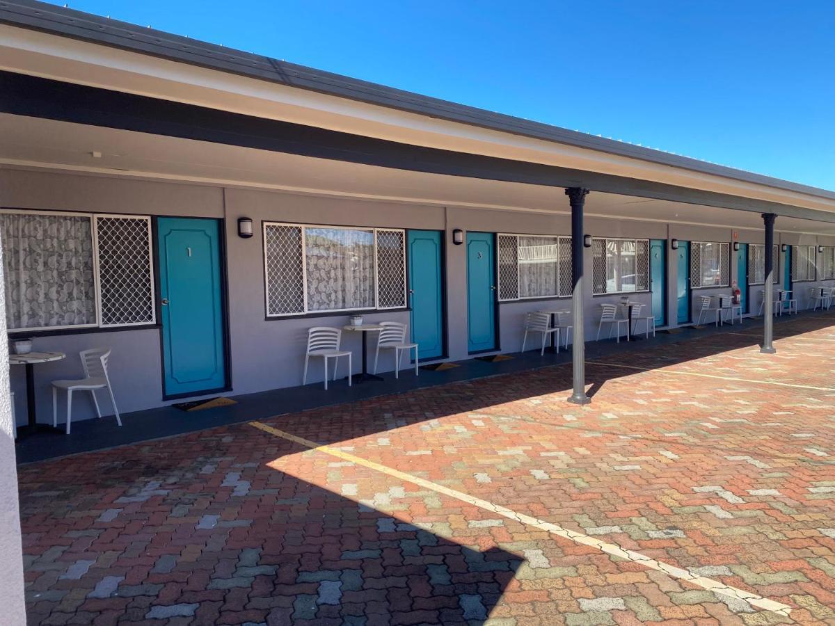 Hervey Bay Motel Exterior photo