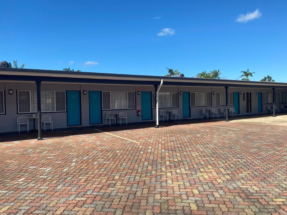 Hervey Bay Motel Exterior photo