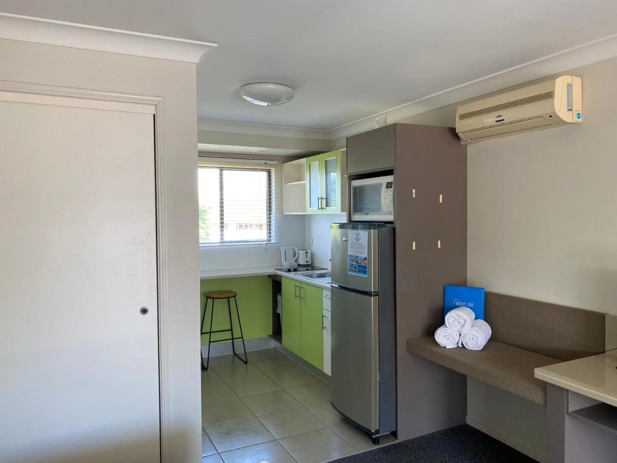 Hervey Bay Motel Exterior photo