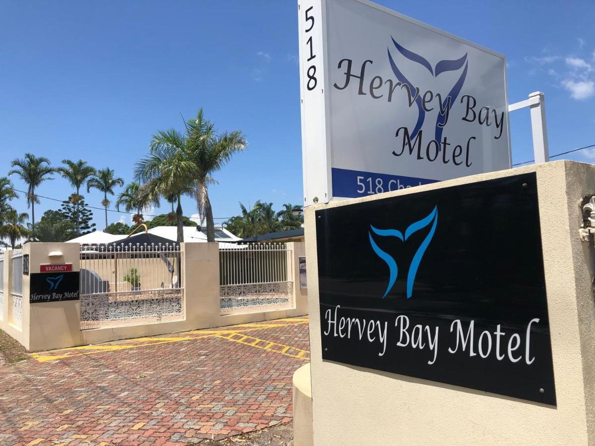 Hervey Bay Motel Exterior photo