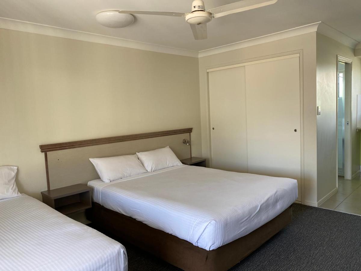 Hervey Bay Motel Exterior photo