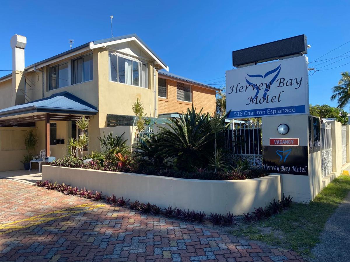 Hervey Bay Motel Exterior photo