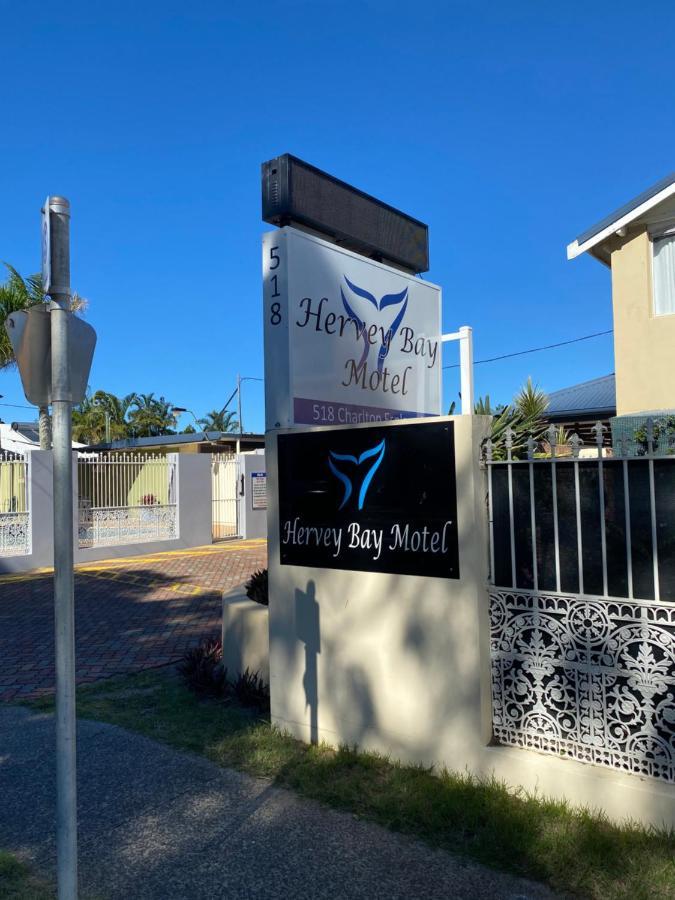 Hervey Bay Motel Exterior photo