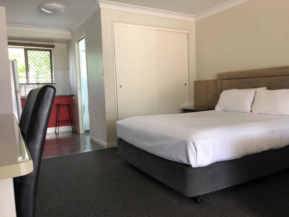 Hervey Bay Motel Exterior photo