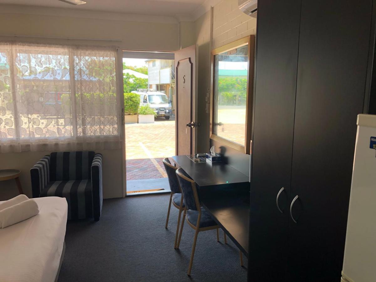 Hervey Bay Motel Exterior photo