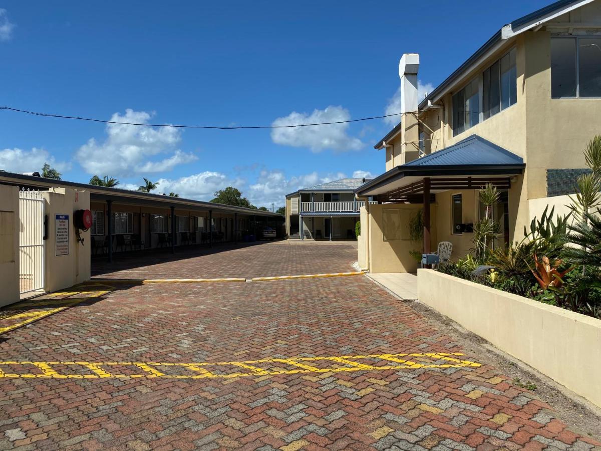 Hervey Bay Motel Exterior photo