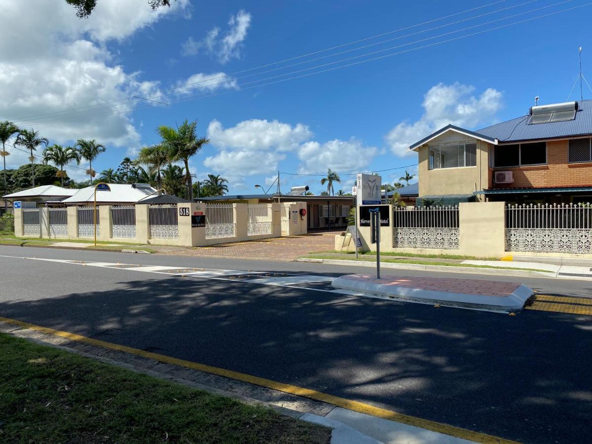 Hervey Bay Motel Exterior photo
