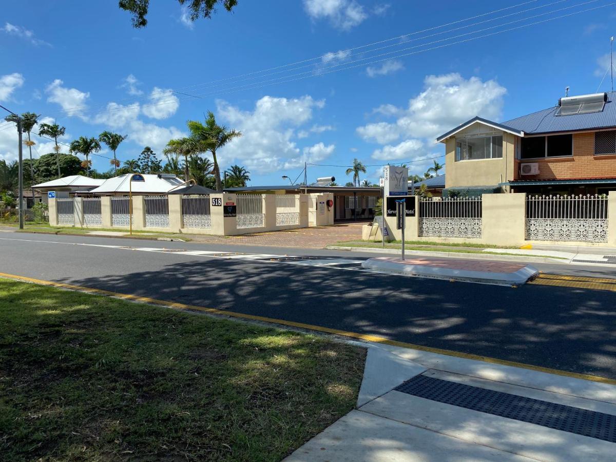 Hervey Bay Motel Exterior photo