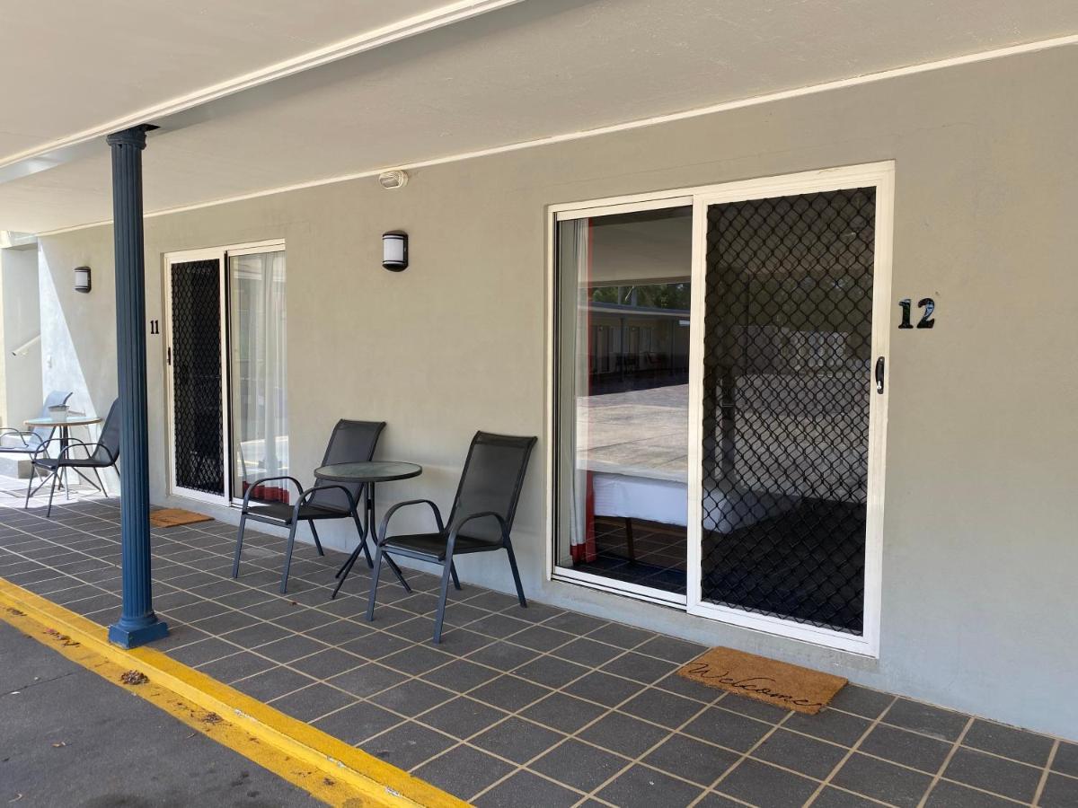 Hervey Bay Motel Exterior photo