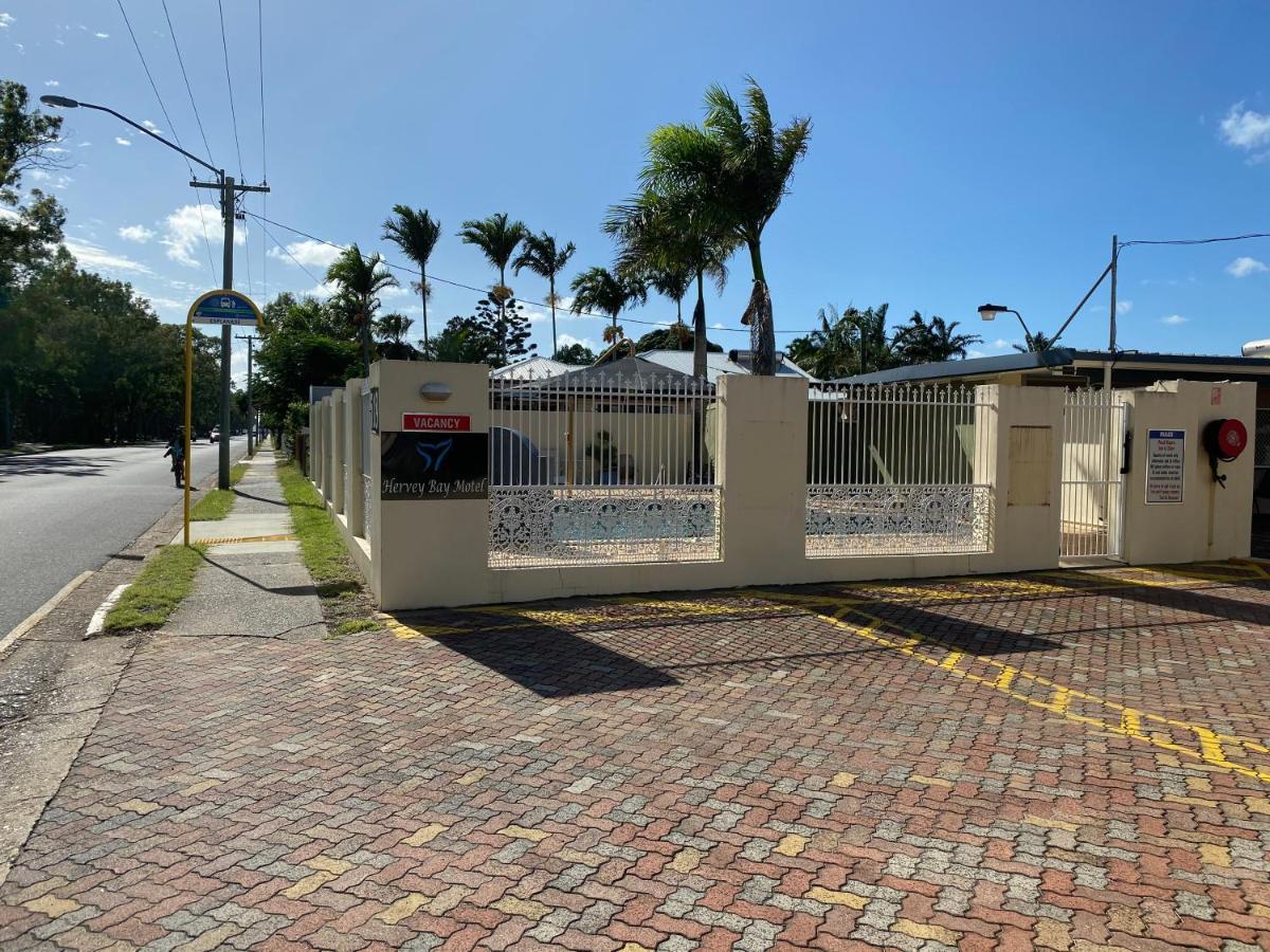 Hervey Bay Motel Exterior photo