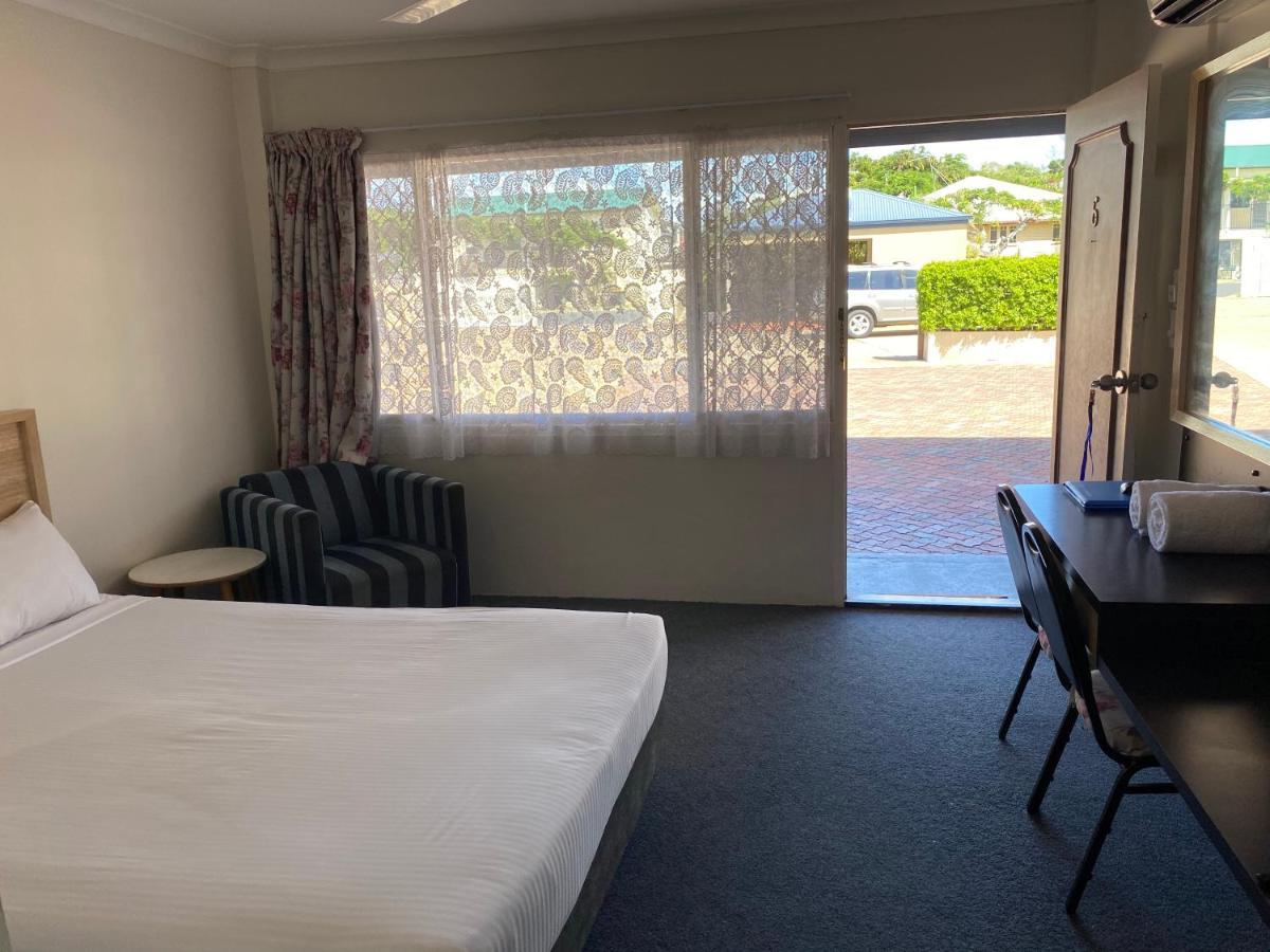 Hervey Bay Motel Exterior photo