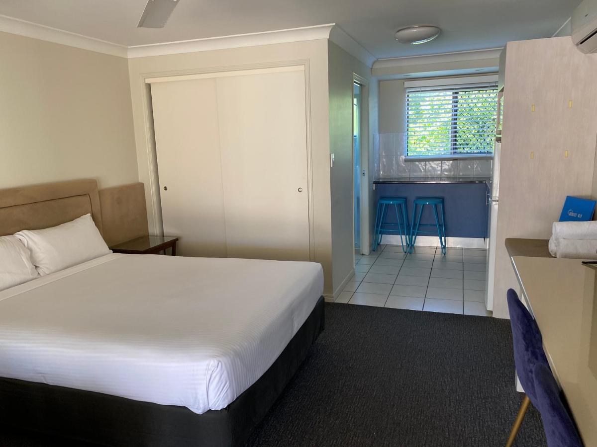 Hervey Bay Motel Exterior photo